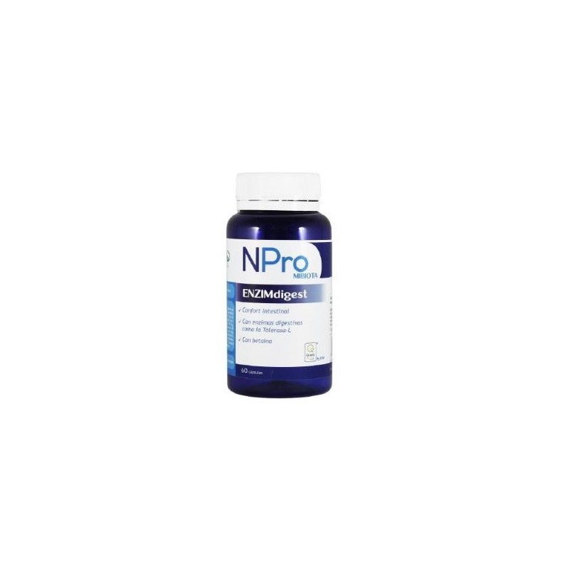 Npro enzimdigest de Npro | tiendaonline.lineaysalud.com