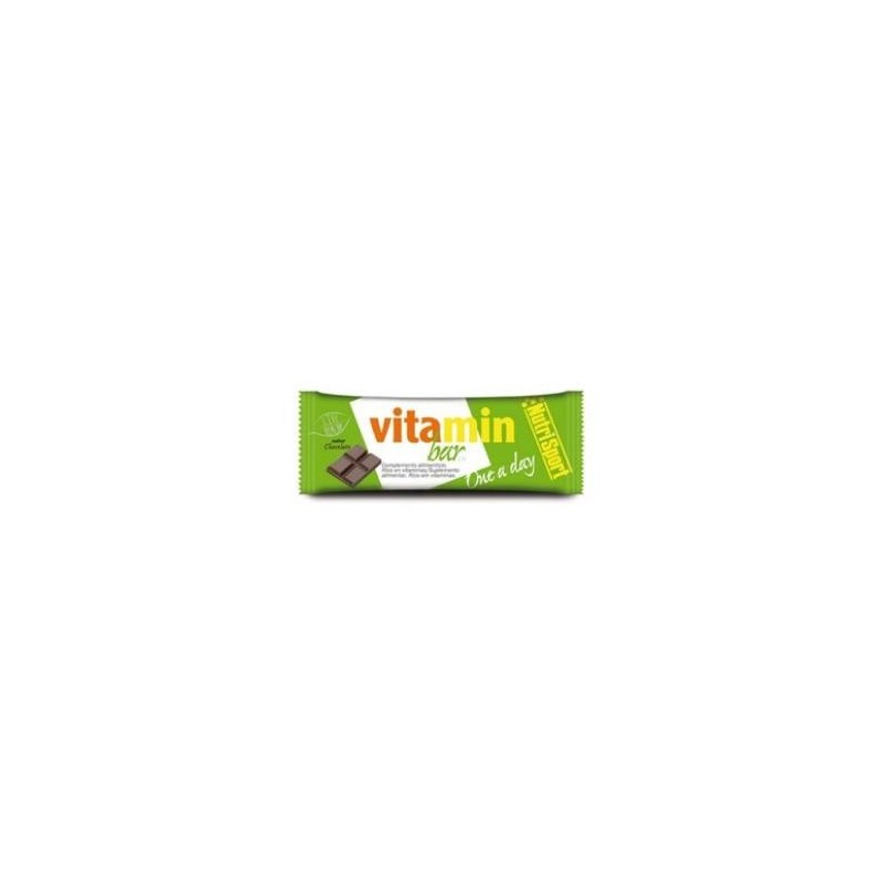 Barrita vitamin cde Nutrisport | tiendaonline.lineaysalud.com