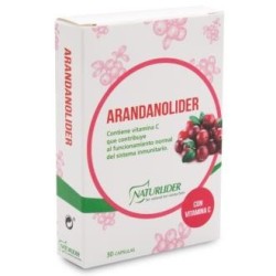 Arandanolider arade Naturlider | tiendaonline.lineaysalud.com