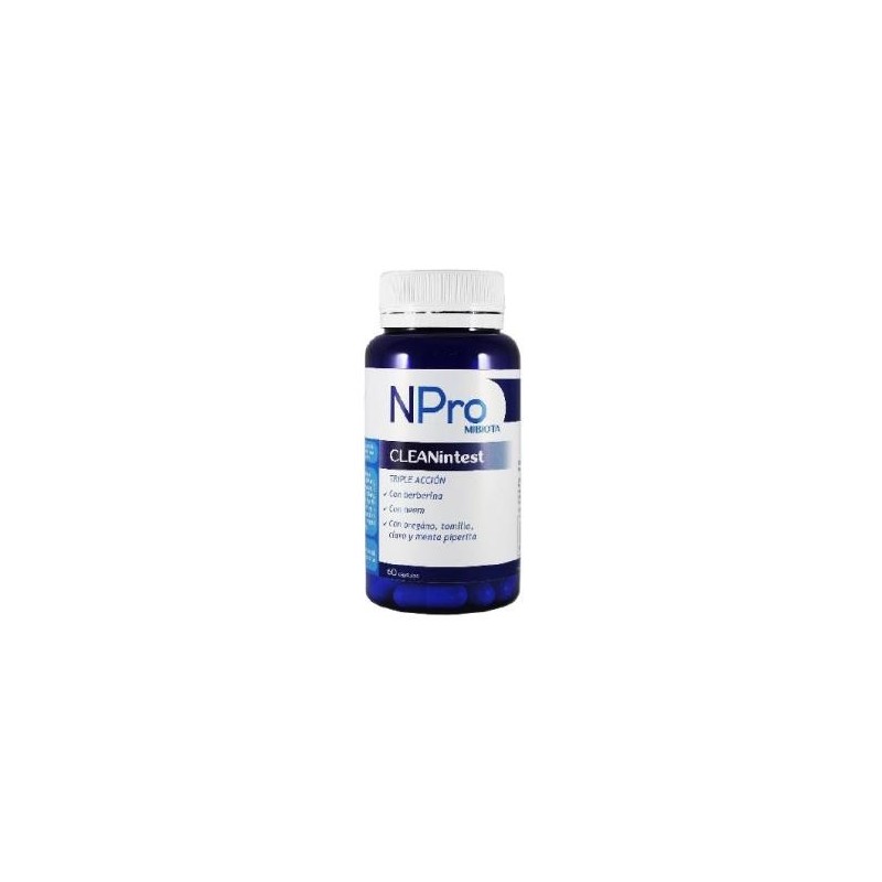 Npro cleanintest de Npro | tiendaonline.lineaysalud.com