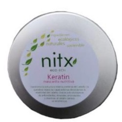 Keratin mascarillde Nitx | tiendaonline.lineaysalud.com