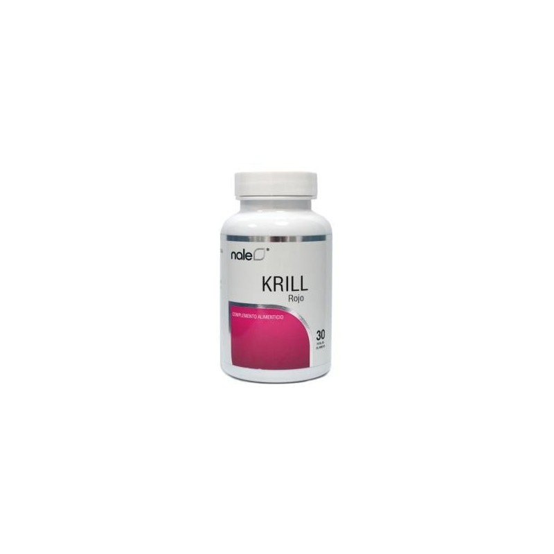 Krill rojo de Nale | tiendaonline.lineaysalud.com