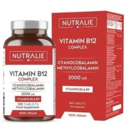 Vitamina b12 compde Nutralie | tiendaonline.lineaysalud.com