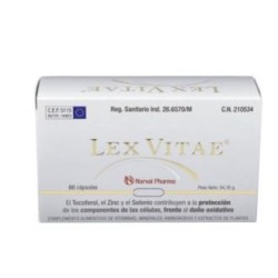 Lex vitae (uso inde Narval Pharma | tiendaonline.lineaysalud.com