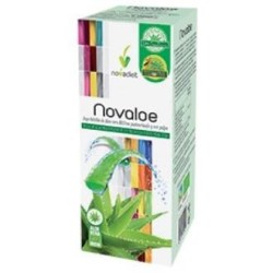Novaloe jugo aloede Novadiet | tiendaonline.lineaysalud.com
