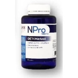 Npro detoxintest de Npro | tiendaonline.lineaysalud.com