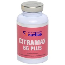 Citramax b6 plus de Nutilab | tiendaonline.lineaysalud.com