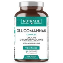 Glucomanano cholide Nutralie | tiendaonline.lineaysalud.com