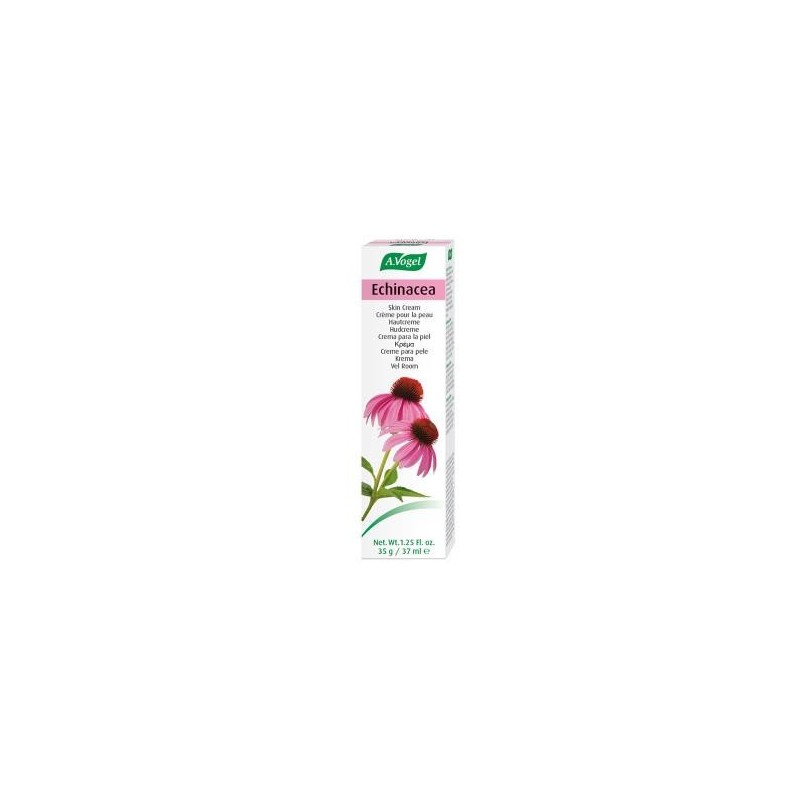 Crema Echinacea 3de A.vogel (bioforce),aceites esenciales | tiendaonline.lineaysalud.com
