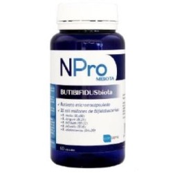 Npro butibifidus de Npro | tiendaonline.lineaysalud.com