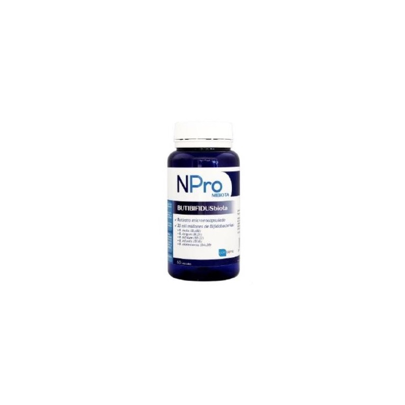 Npro butibifidus de Npro | tiendaonline.lineaysalud.com