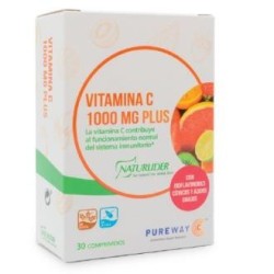 Vitamina c plus 1de Naturlider | tiendaonline.lineaysalud.com