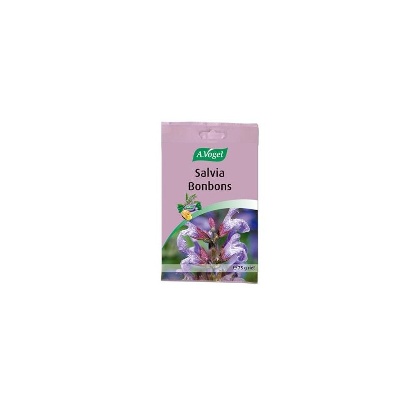 Salvia Bombons (cde A.vogel (bioforce),aceites esenciales | tiendaonline.lineaysalud.com