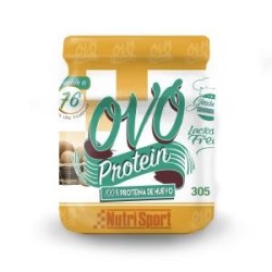 Ovo protein de Nutrisport | tiendaonline.lineaysalud.com