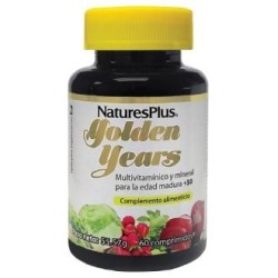 Golden year de Natures Plus | tiendaonline.lineaysalud.com
