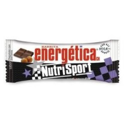 Barrita energeticde Nutrisport | tiendaonline.lineaysalud.com