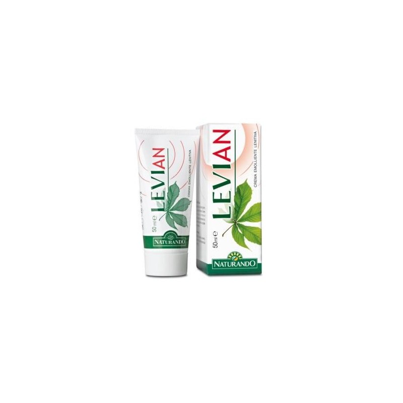 Levian crema de Naturando | tiendaonline.lineaysalud.com
