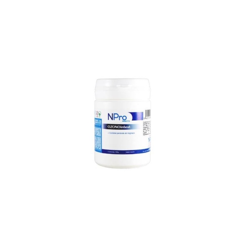 Npro ozonointest de Npro | tiendaonline.lineaysalud.com