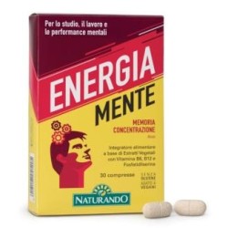 Energia mente de Naturando | tiendaonline.lineaysalud.com