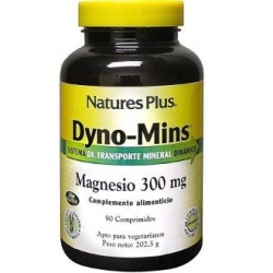 Dyno-mins magneside Natures Plus | tiendaonline.lineaysalud.com