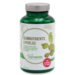 Slimnutrients lipde Naturlider | tiendaonline.lineaysalud.com