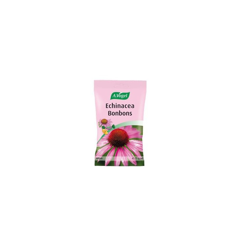 Echinacea Bombonsde A.vogel (bioforce),aceites esenciales | tiendaonline.lineaysalud.com