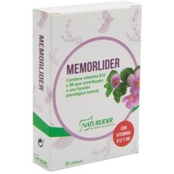 Memorlider de Naturlider | tiendaonline.lineaysalud.com