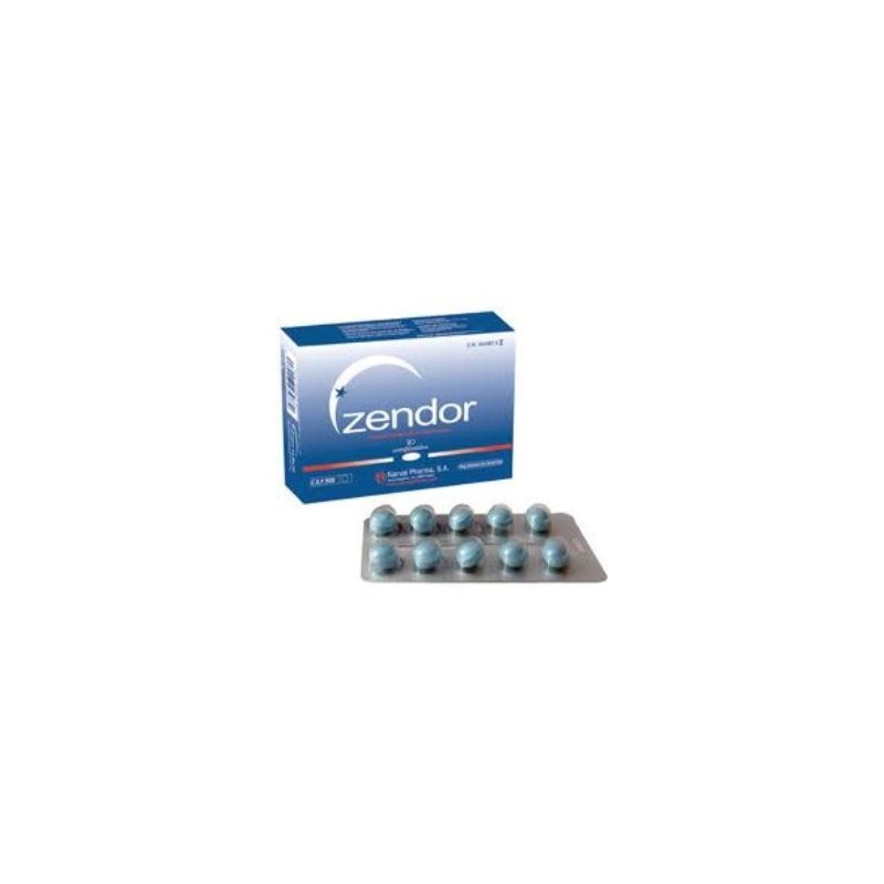 Zendor de Narval Pharma | tiendaonline.lineaysalud.com