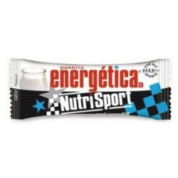 Barrita energeticde Nutrisport | tiendaonline.lineaysalud.com