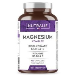 Magnesio bisglicide Nutralie | tiendaonline.lineaysalud.com