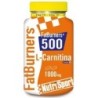 Carnitina 500 fatde Nutrisport | tiendaonline.lineaysalud.com