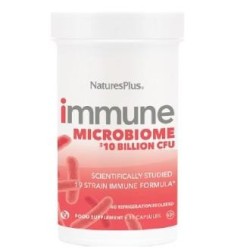 Immune microbiomede Natures Plus | tiendaonline.lineaysalud.com