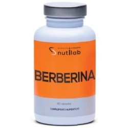 Berberina de Nutilab | tiendaonline.lineaysalud.com