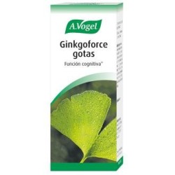 Ginkgoforce (geride A.vogel (bioforce),aceites esenciales | tiendaonline.lineaysalud.com