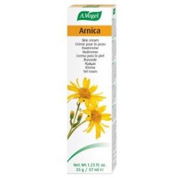 Crema De Arnica 3de A.vogel (bioforce),aceites esenciales | tiendaonline.lineaysalud.com