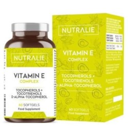 Vitamina e complede Nutralie | tiendaonline.lineaysalud.com