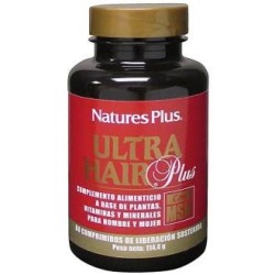 Ultra hair plus (de Natures Plus | tiendaonline.lineaysalud.com