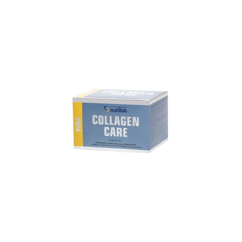 Collagen care conde Nutilab | tiendaonline.lineaysalud.com