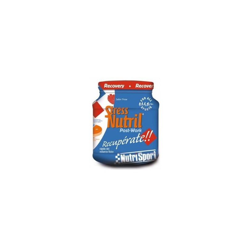 Stressnutril fresde Nutrisport | tiendaonline.lineaysalud.com