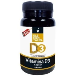 Vitamina d3 1000ude Novadiet | tiendaonline.lineaysalud.com