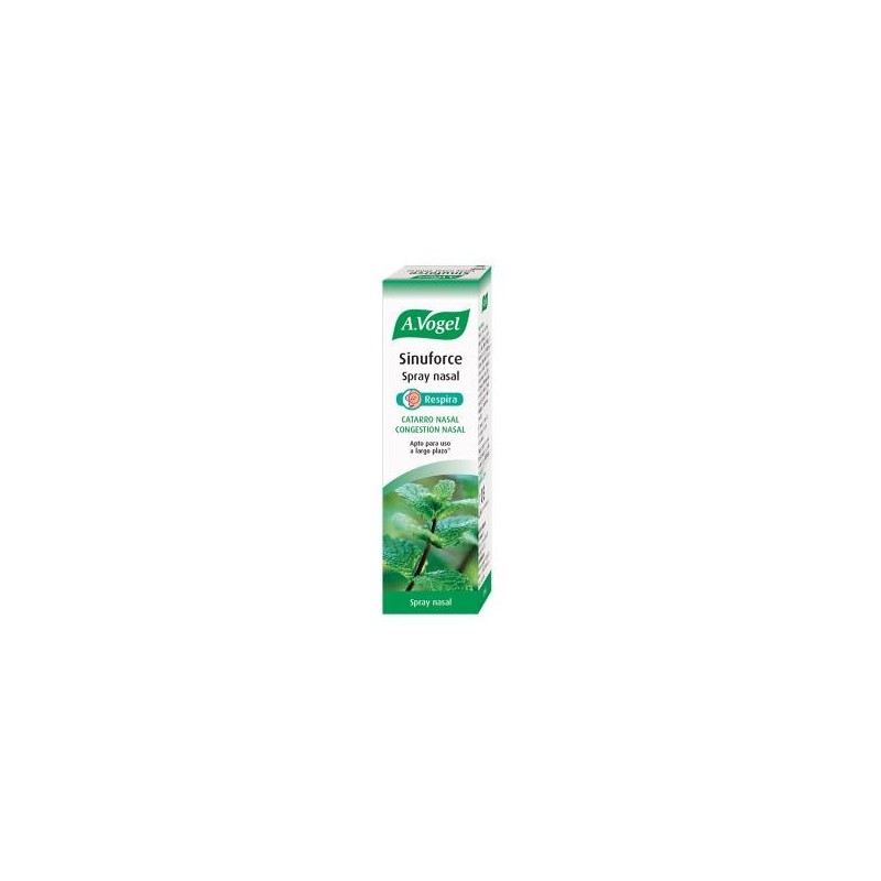 Sinuforce Spray Nde A.vogel (bioforce),aceites esenciales | tiendaonline.lineaysalud.com