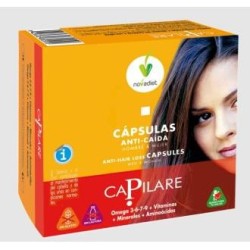 Capilare anticaidde Novadiet | tiendaonline.lineaysalud.com