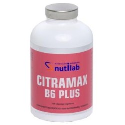 Citramax b6 plus de Nutilab | tiendaonline.lineaysalud.com