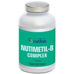 Nutimetil-b complde Nutilab | tiendaonline.lineaysalud.com