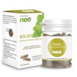 Boldo microgranulde Neo | tiendaonline.lineaysalud.com