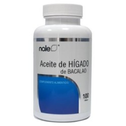 Aceite de higado de Nale | tiendaonline.lineaysalud.com