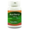Acai berry 1000mgde Naturbite | tiendaonline.lineaysalud.com