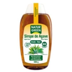 Sirope de agave cde Naturgreen | tiendaonline.lineaysalud.com