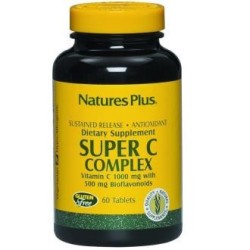 Super c complex+bde Natures Plus | tiendaonline.lineaysalud.com