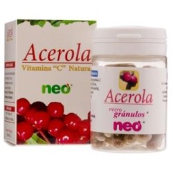 Acerola (vit.c) de Neo | tiendaonline.lineaysalud.com